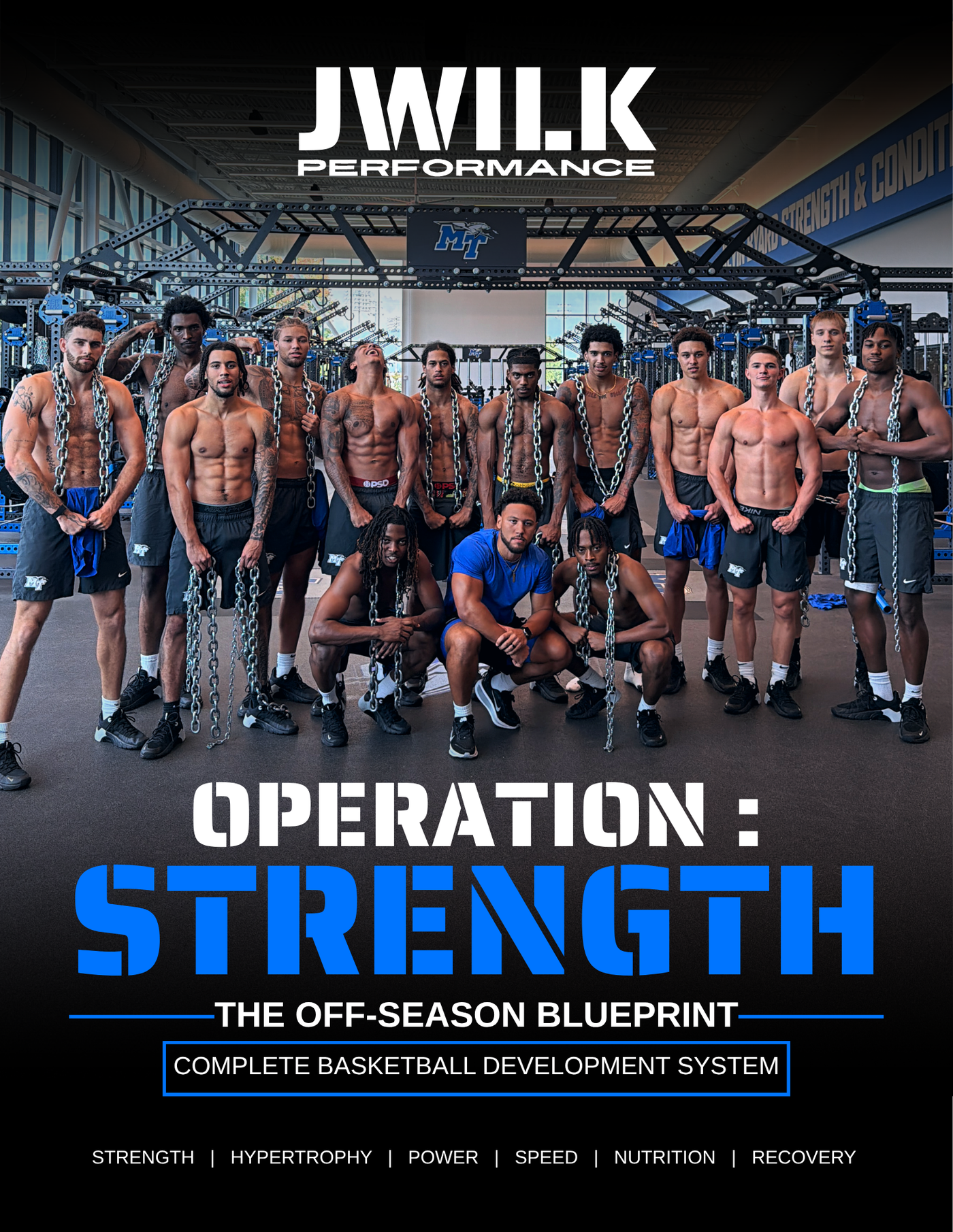 OPERATION : STRENGTH